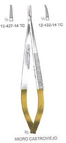 Casrtoviejo Needle Holder